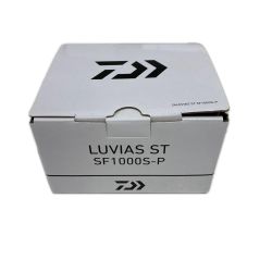 DAIWA ダイワ 釣り用品 リール スピニングリール 24ルビアス ST SF1000S-P キズ有  00061230 (389146) Aランク