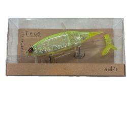 WEEBLE 釣り用品 ルアー  ヤタベイトテック 新品 マジカルシャインイエロー Sランク