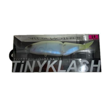 DRT 釣り用品 ルアー ビックベイト DRT DAHLIA 未使用品(S) ﾀｲﾆｰｸﾗｯｼｭLOW