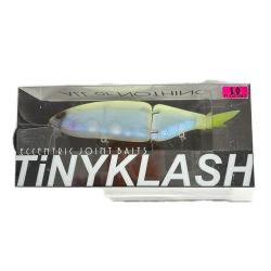 DRT 釣り用品 ルアー ビックベイト DRT  DAHLIA 未使用品(S) ﾀｲﾆｰｸﾗｯｼｭLOW Sランク