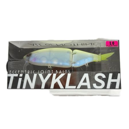 DRT 釣り用品 ルアー ビックベイト DRT  DAHLIA 未使用品(S) ﾀｲﾆｰｸﾗｯｼｭLOW