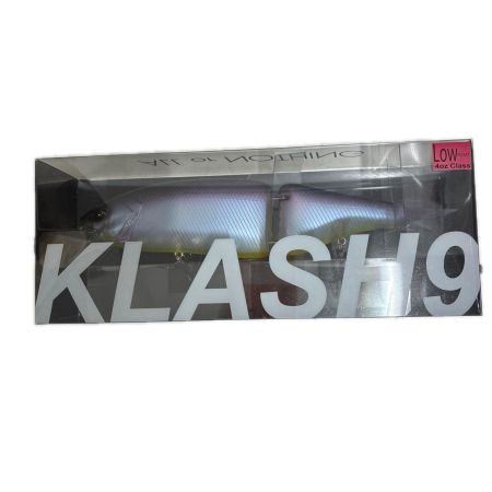 DRT 釣り用品 ルアー DRT  Pro Blue KLASH9 Low