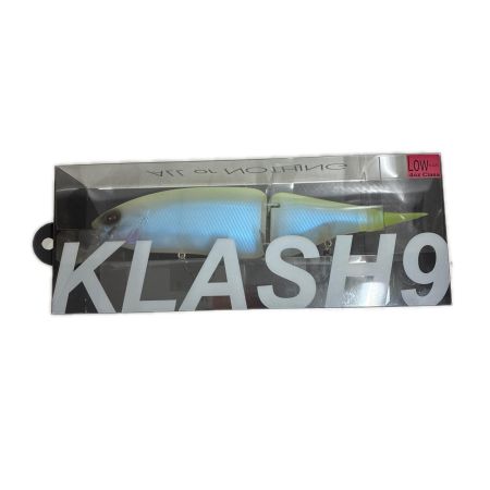DRT 釣り用品 ルアー クラッシュナイン LOW DAHLIA クラッシュナイン LOW