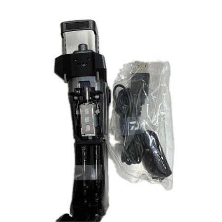 DAIWA ダイワ 釣り用品 リール 電動リール DAIWAクリスティアワカサギCRS-Cアルファネビュラシルバー 美品 程度A 箱付 03402191