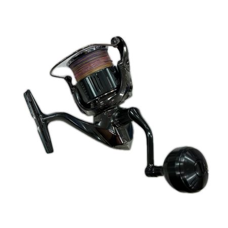 SHIMANO シマノ 釣り用品 リール スピニングリール  22ステラ C5000XG キズ有 程度B 箱付 043979