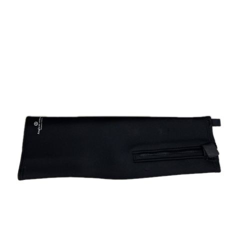 Anglo&company アングロ＆カンパニー 釣り用品 釣り服飾 ストリームゲーター SIZE L  ブラック