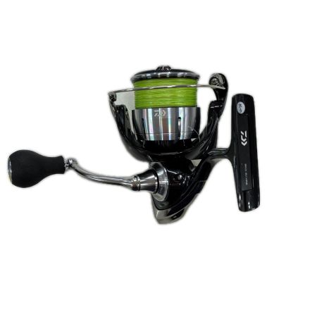 DAIWA ダイワ 釣り用品 リール スピニングリール  23レグザ LT5000-CXH キズ有 程度B 箱・取説付 00061149