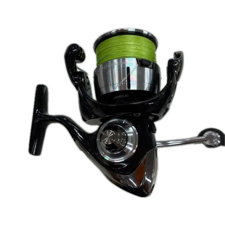 DAIWA ダイワ 釣り用品 リール スピニングリール  23レグザ LT5000-CXH キズ有 程度B 箱・取説付 00061149