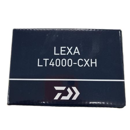 DAIWA ダイワ 釣り用品 リール スピニングリール  23レグザ LT5000-CXH キズ有 程度B 箱・取説付 00061149