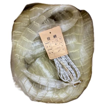 釣り用品 釣り小物 投網