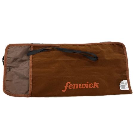 fenwick 釣り用品 ロッド GFS46CUL-5J 美品 程度A ソフトケース付