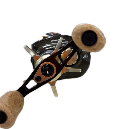 DAIWA ダイワ 釣り用品 リール ベイトリール シルバークリーク AIR TW ストリームカスタム 8.5L 美品 程度A 箱付 00630253