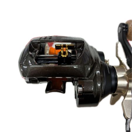 DAIWA ダイワ 釣り用品 リール ベイトリール シルバークリーク AIR TW ストリームカスタム 8.5L 美品 程度A 箱付 00630253
