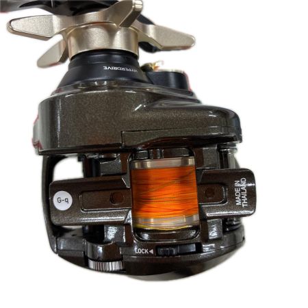 DAIWA ダイワ 釣り用品 リール ベイトリール シルバークリーク AIR TW ストリームカスタム 8.5L 美品 程度A 箱付 00630253