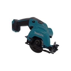 MAKITA マキタ HS301D ブルー 工具 切断工具 丸のこ 程度B 本体のみ コードレス式 85mm 10.8v 0240822 Bランク