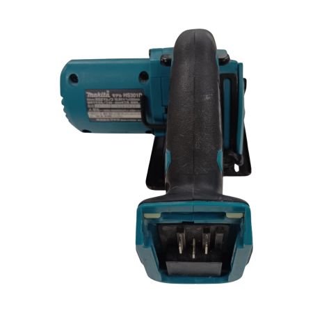 MAKITA マキタ HS301D ブルー 工具 切断工具 丸のこ 程度B 本体のみ コードレス式 85mm 10.8v 0240822