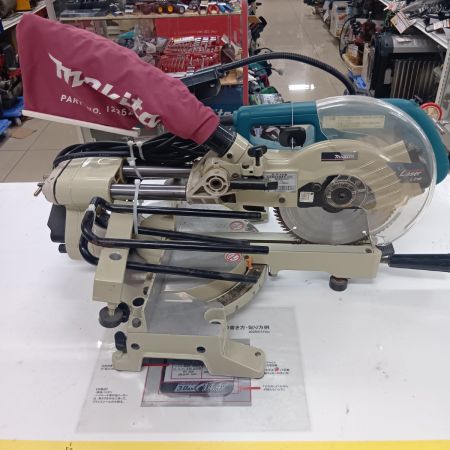 MAKITA マキタ LS0713FL グリーン 工具 切断工具 スライド丸のこ 程度B 本体のみ コード式 190mm 100v 20447