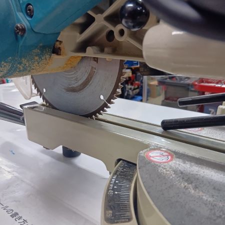 MAKITA マキタ LS0713FL グリーン 工具 切断工具 スライド丸のこ 程度B 本体のみ コード式 190mm 100v 20447