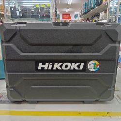 HiKOKI ハイコーキ N3604DM グリーン 程度B ケース付 コードレス式 36v J540087 キズ・ヨゴレ有 Bランク