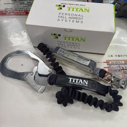 TITAN HL-EB ホワイト 工具 工具関連用品 ランヤード 未使用品(S) Sランク