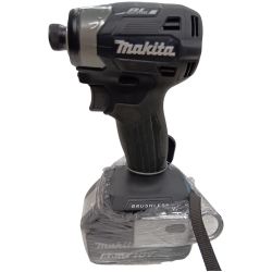MAKITA マキタ TD173DRGXB ブラック 締め付け工具 インパクトドライバ　程度C 付属品完備 コードレス式 18v 219543 キズ・ヨゴレ有 Cランク
