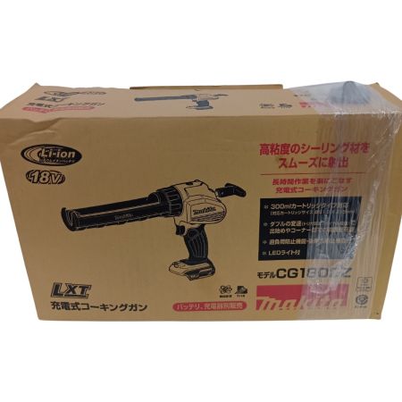 MAKITA マキタ CG180DZ ブルー コーキングガン　未使用品(S) 付属品完備 コードレス式 18v 10253 美品