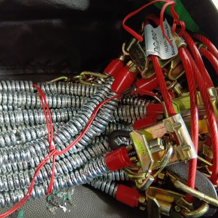 SCC JAPAN タイヤチェーン DC360