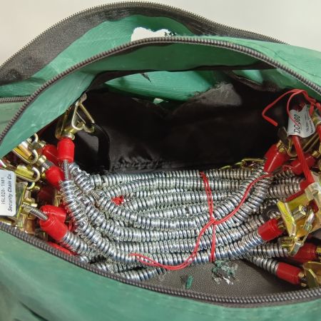 SCC JAPAN タイヤチェーン DC360