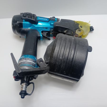 MAKITA マキタ エア釘打ち AN633H ブルー