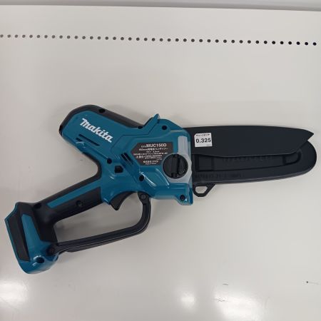 MAKITA マキタ MUC150DRG 工具 切断工具 チェーンソー  未使用品(S) 充電器・充電池1個付 コードレス式 18v 6.0Ah