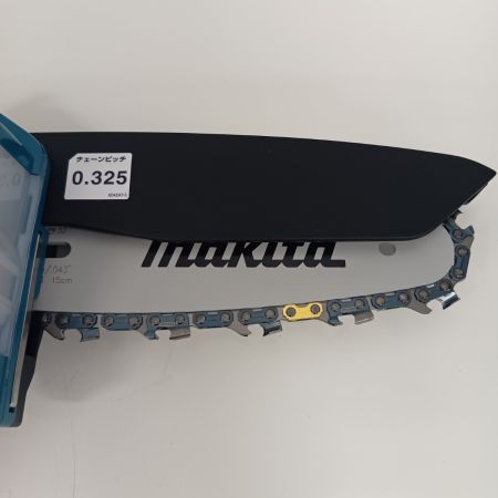MAKITA マキタ MUC150DRG 工具 切断工具 チェーンソー  未使用品(S) 充電器・充電池1個付 コードレス式 18v 6.0Ah
