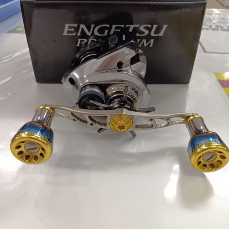 SHIMANO シマノ 03790 ベイトリール 炎月プレミアム 150PG 程度B 箱付