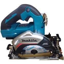 MAKITA マキタ HS474DZ ブルー 切断工具 丸のこ 未使用品(S) 本体のみ コードレス式 18v 未使用 Sランク