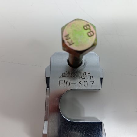 ハスコー タイロッドロックワッシャー EW-307 程度B 本体のみ 不明 キズ・ヨゴレ有