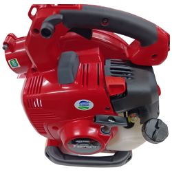 ZENOAH HBZ260EZ レッド  ブロワ ZENOAH HBZ260EZ レッド 未使用品(S) 付属品完備 Sランク