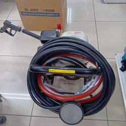 スーパー工業 YEC-1310-GP 【店頭引取限定】大型機械 高圧洗浄機　程度A 4サイクル Aランク