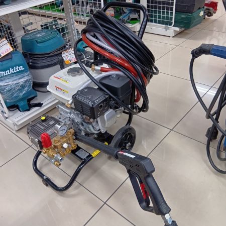 スーパー工業 YEC-1310-GP 【店頭引取限定】大型機械 高圧洗浄機　程度A 4サイクル