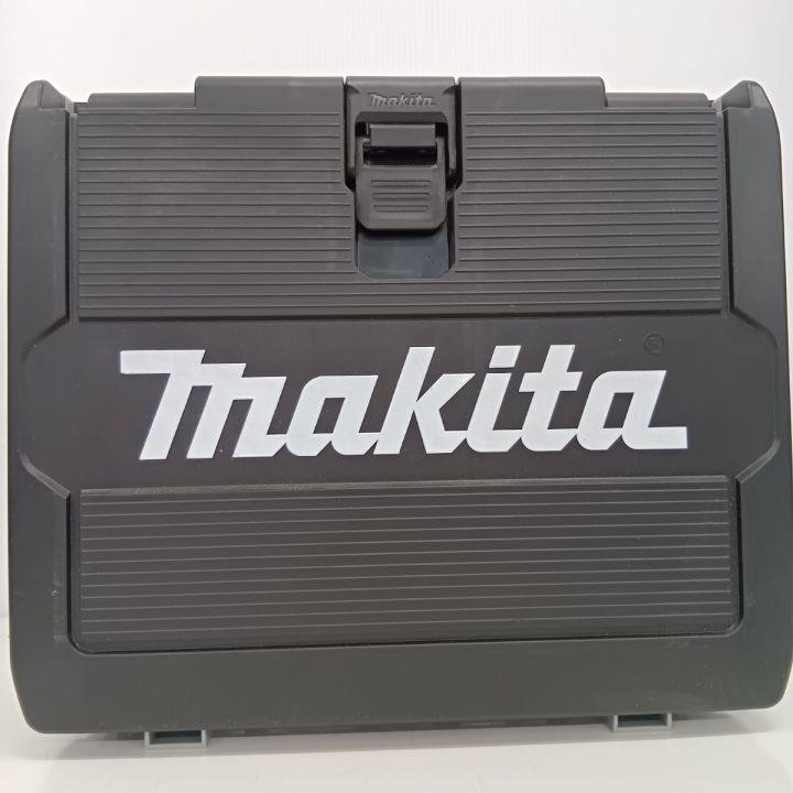 MAKITA マキタ TD171DRGX ブラック 締め付け工具 インパクトドライバ 