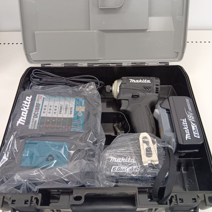 MAKITA マキタ TD171DRGX ブラック 締め付け工具 インパクトドライバ 