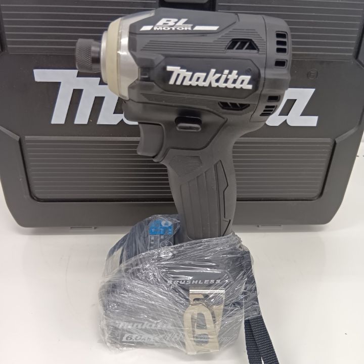 未使用 makita マキタ TD171DRGX インパクトドライバー 電動工具 M3919200 未使用 makita マキタ 充電式インパクトドライバ TD171DRGX ブルー