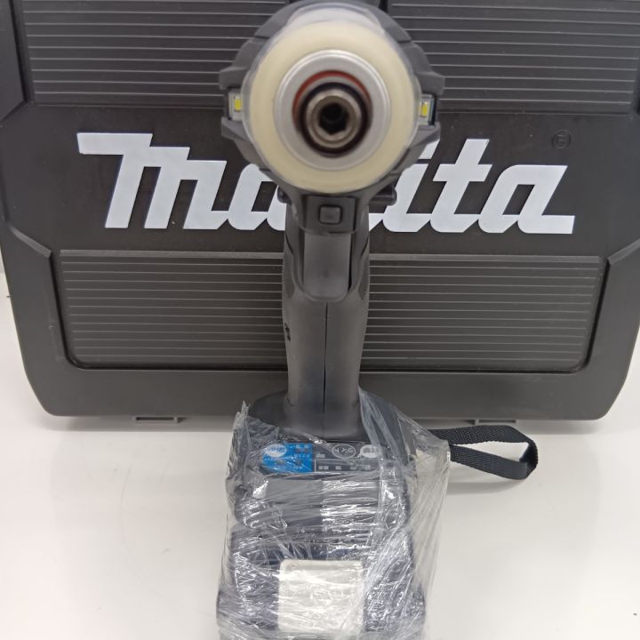 MAKITA マキタ TD171DRGX ブラック 締め付け工具 インパクトドライバ 