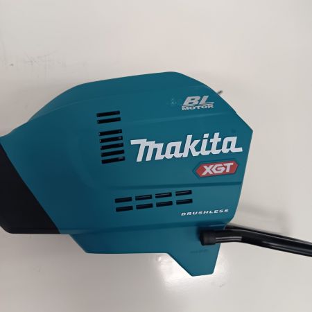 MAKITA マキタ MUX01G SN400MP ブルー 工具 大型機械 除雪機 程度A 本体のみ コードレス式 不明 美品 アタッチメントセット