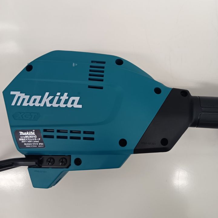 MAKITA マキタ MUX01G SN400MP ブルー 工具 大型機械 除雪機