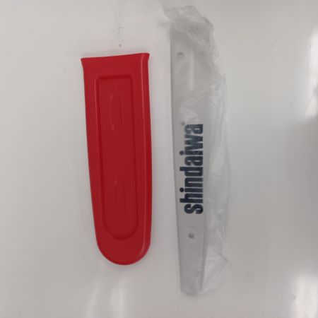 shindaiwa 新ダイワ E1126TS 工具 切断工具 チェーンソー 新ダイワ 未使用品(S) 付属品完備 不明