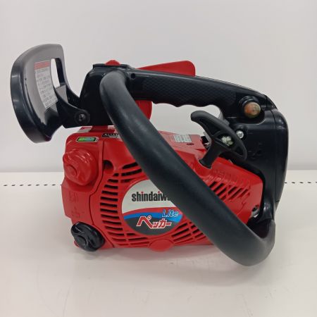 shindaiwa 新ダイワ E1126TS 工具 切断工具 チェーンソー 新ダイワ 未使用品(S) 付属品完備 不明