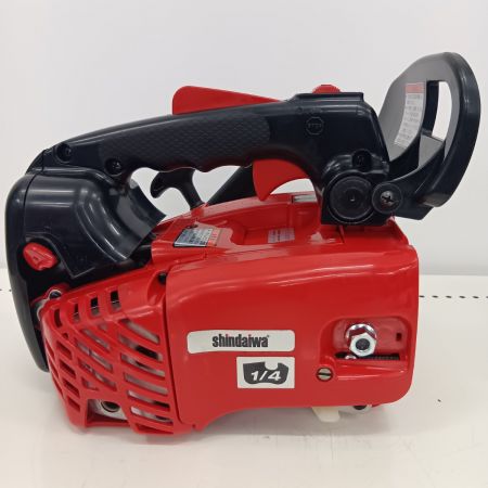 shindaiwa 新ダイワ E1126TS 工具 切断工具 チェーンソー 新ダイワ 未使用品(S) 付属品完備 不明