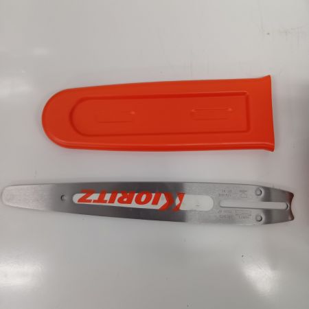 KIORITZ CS270T レッド 工具 切断工具 チェーンソー レッド 未使用品(S) 付属品完備 不明