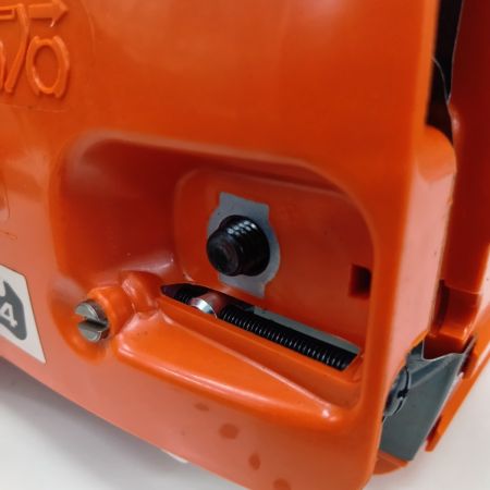 KIORITZ CS270T レッド 工具 切断工具 チェーンソー レッド 未使用品(S) 付属品完備 不明