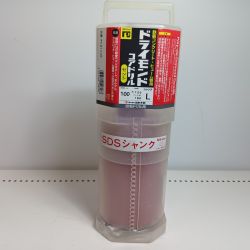 MIYANAGA コアドリル PCD100R レッド 未使用品(S) 本体のみ 100mm Sランク