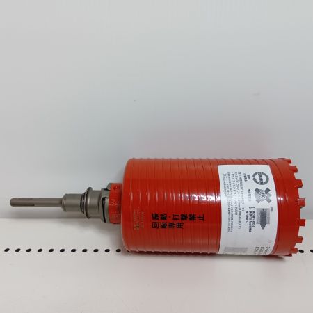 MIYANAGA コアドリル PCD100R レッド 未使用品(S) 本体のみ 100mm